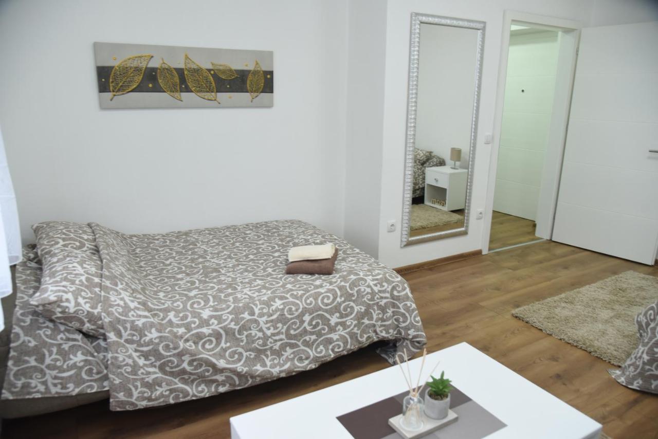 Apartmani Sofronic Loznica 1 Εξωτερικό φωτογραφία